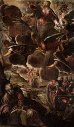 The Ascension of Christ